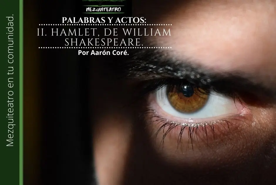 hamlet resumen por actos - Qué sucede en la escena 2 de Hamlet