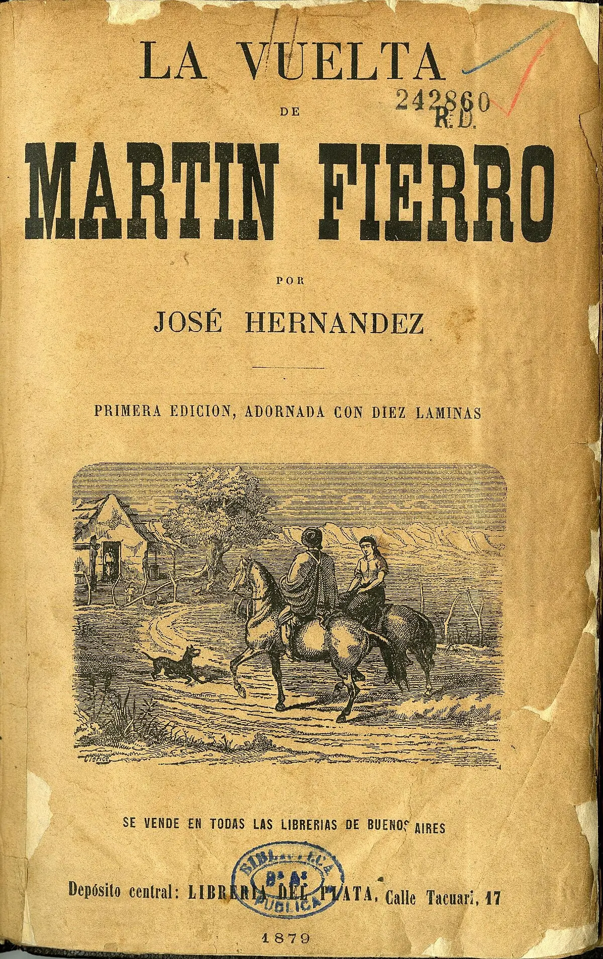 La Vuelta de Martín Fierro - Resumen - Qué sucede en la vuelta del Martín Fierro la vuelta de martin fierro resumen - Qué sucede en la vuelta del Martín Fierro