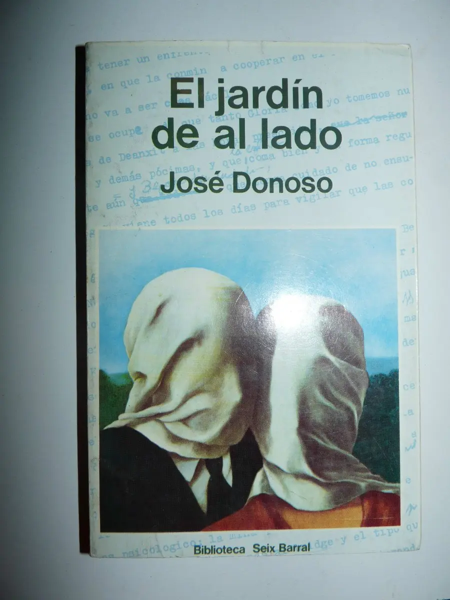 el jardin de al lado jose donoso resumen - Qué tematicas aborda la literatura de José Donoso