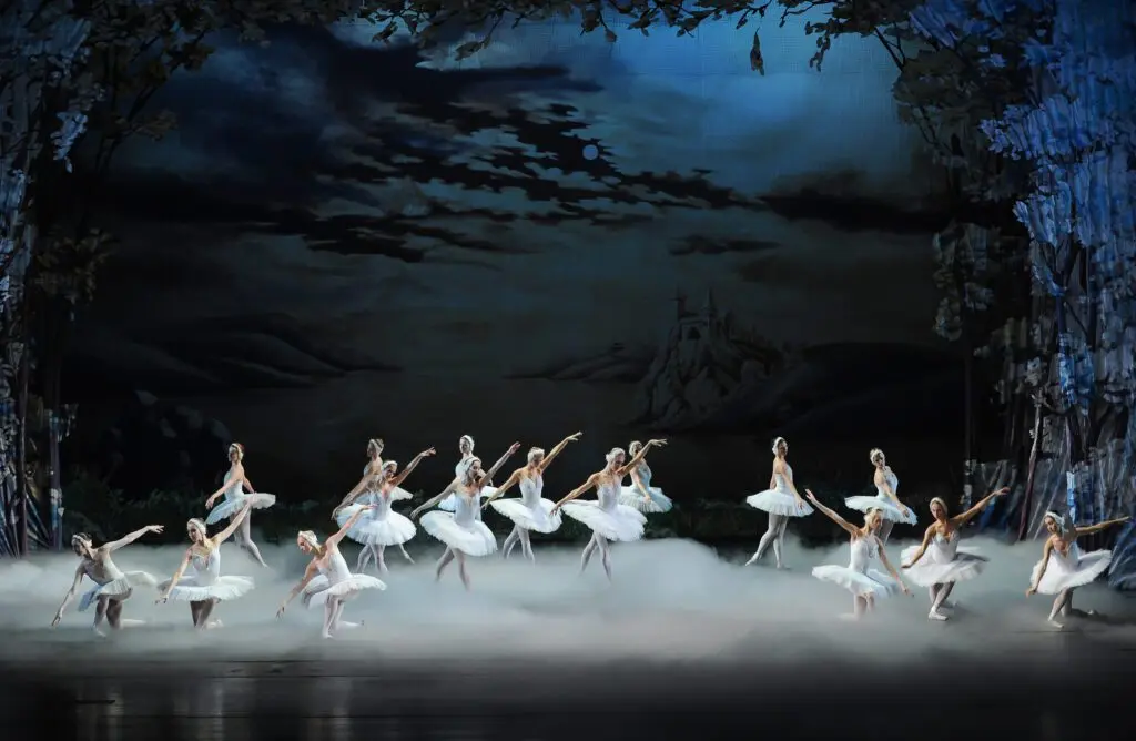 el lago de los cisnes ballet resumen - Qué tipo de ballet es el lago de los cisnes