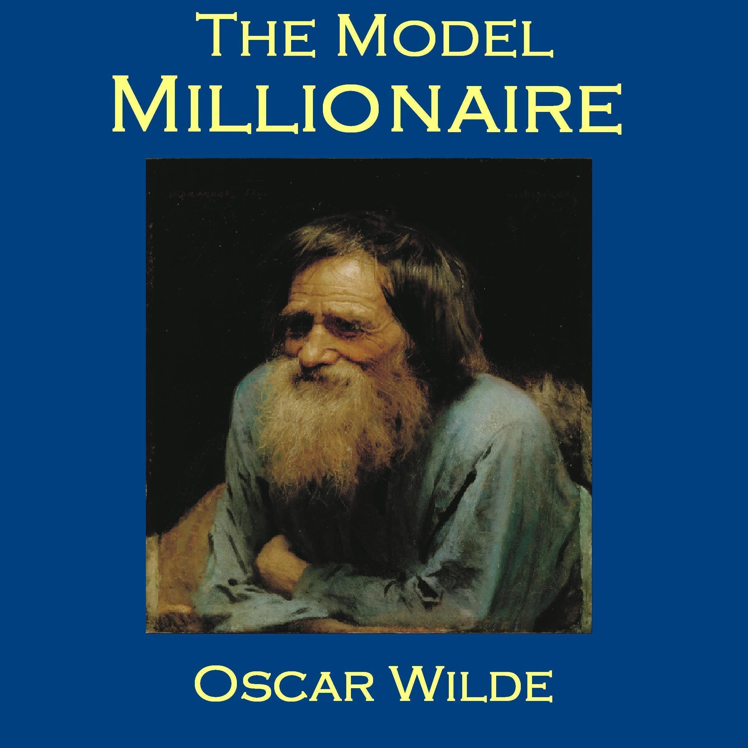 el modelo millonario oscar wilde resumen - Qué tipo de narrador era Oscar Wilde