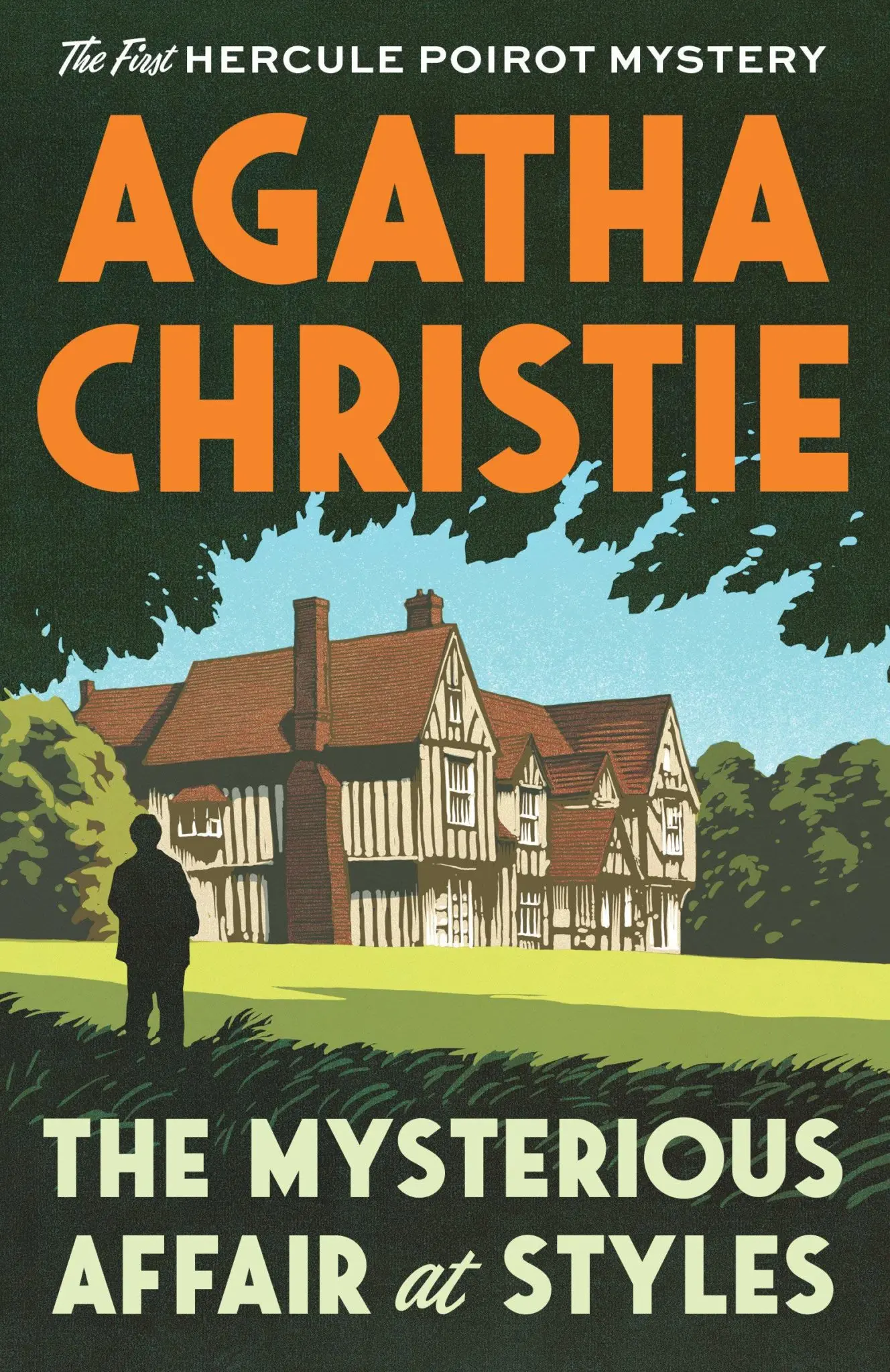 resumen del libro de agatha christie - Qué tipo de novela es Agatha Christie