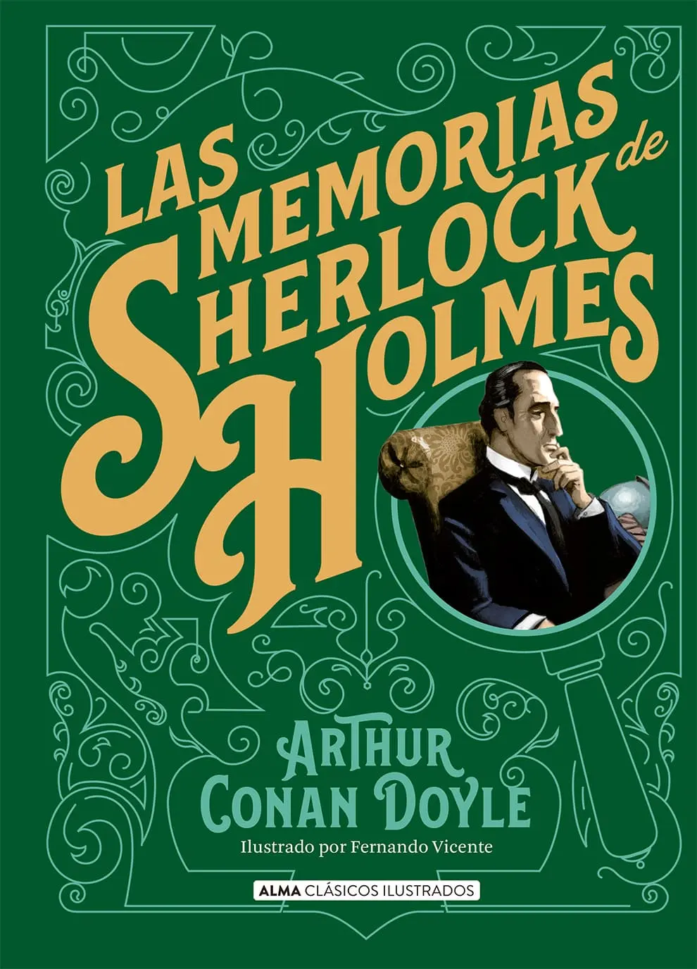 las memorias de sherlock holmes resumen - Qué tipo de texto es Las memorias de Sherlock Holmes