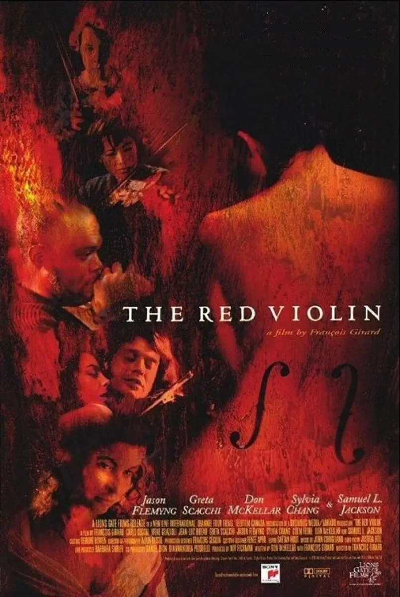el violín rojo resumen - Quién construyó el violín rojo