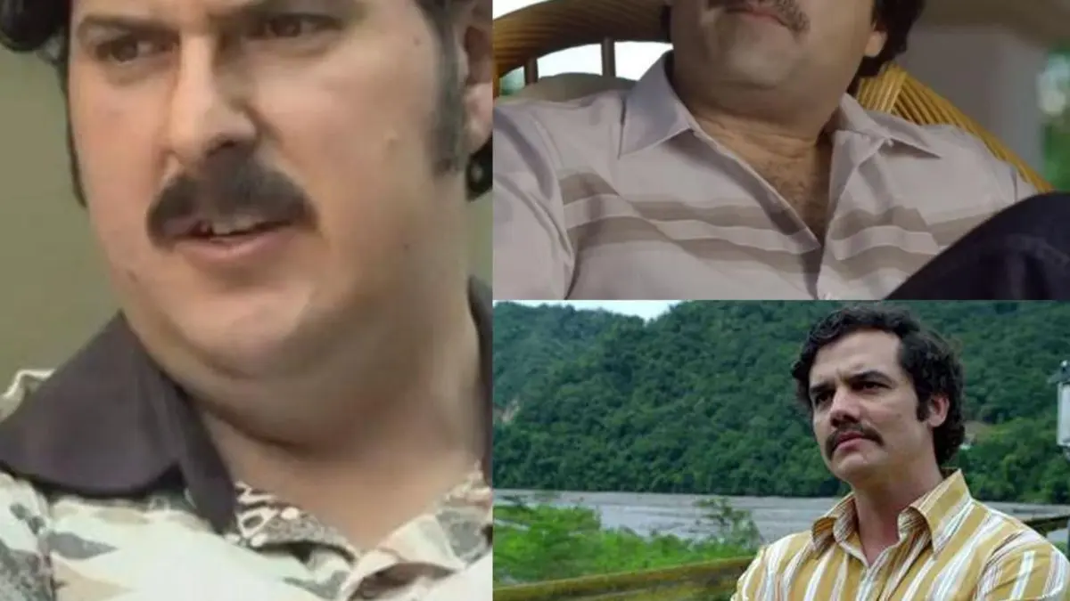 pablo escobar historia resumida - Quién contó la historia de Pablo Escobar para la serie