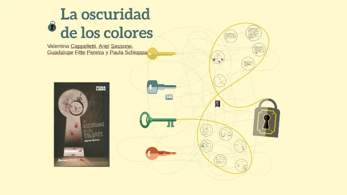 La Oscuridad De Los Colores: Significado Y Efectos | En Pocas Palabras