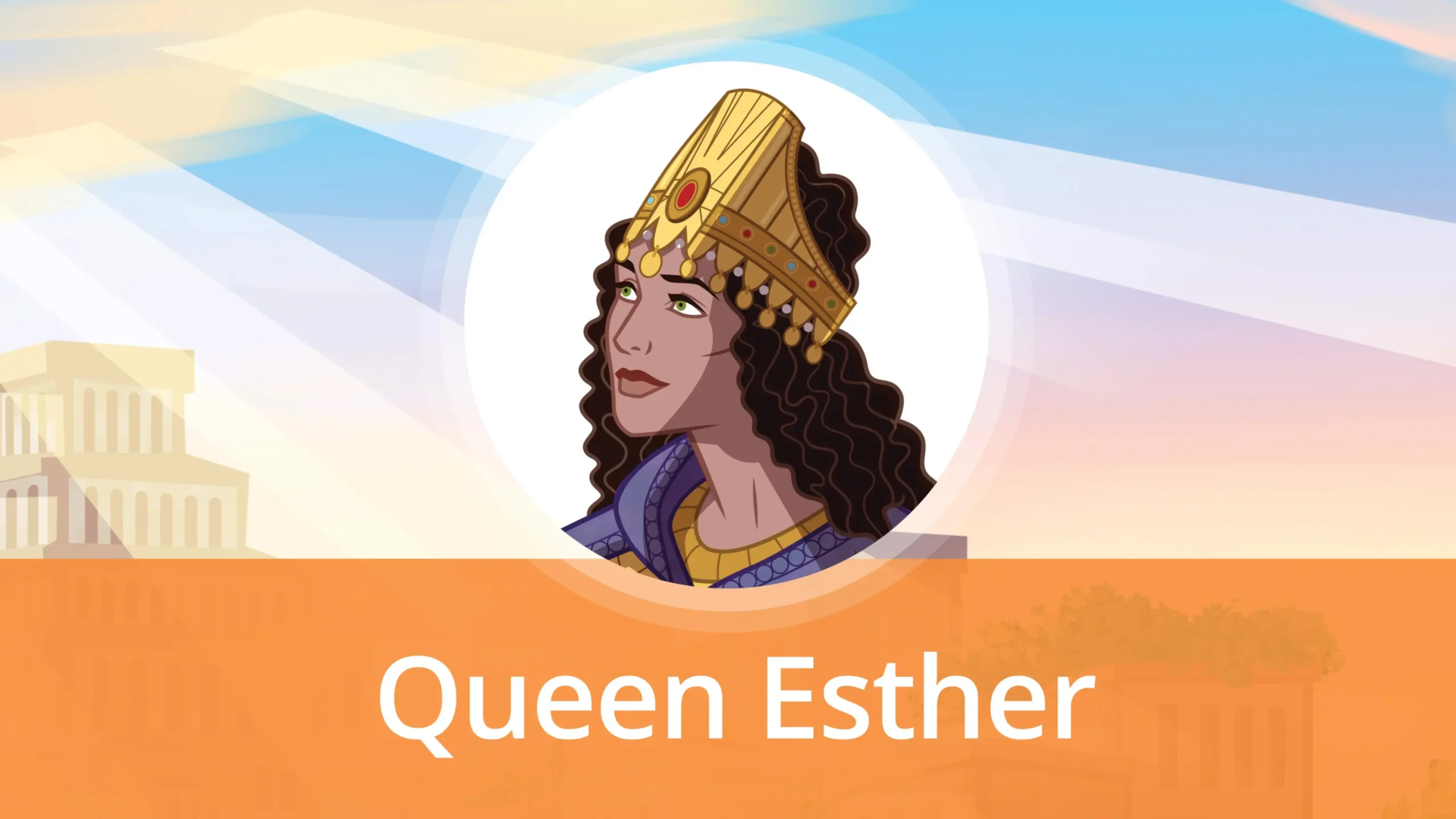 resumen biblico de ester - Quién es Ester en la Biblia resumen
