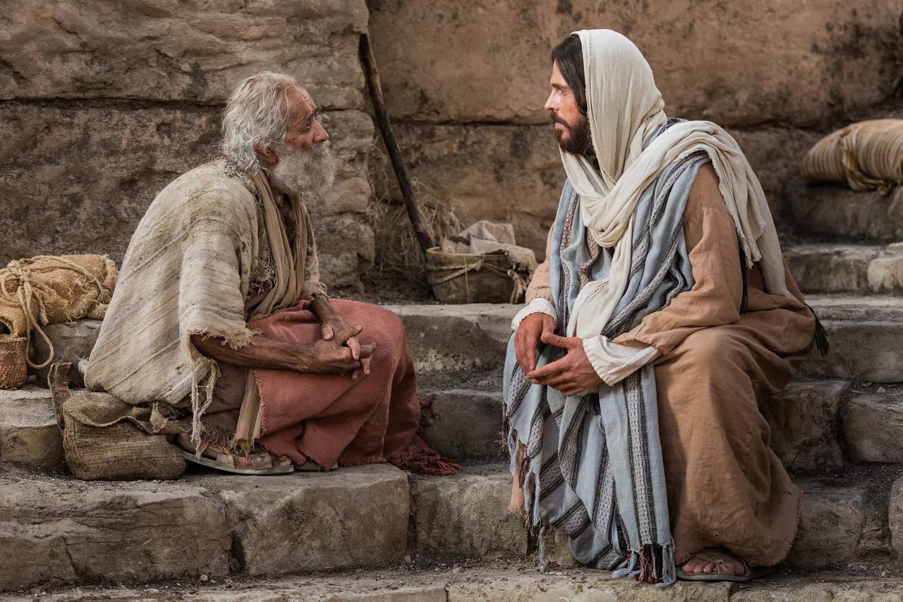 la vida de jesus resumen - Quién es Jesús resumen corto para niños