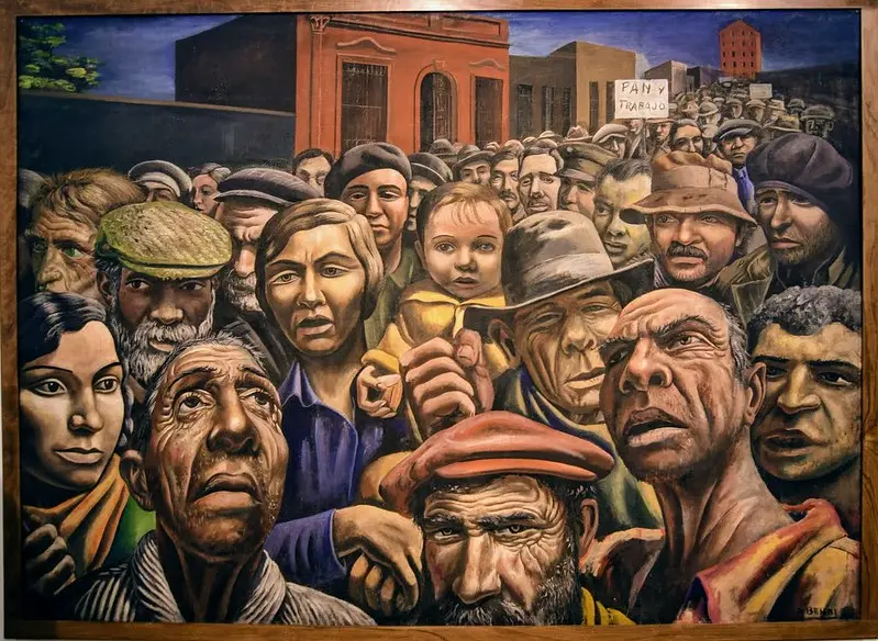 Antonio Berni: Biografía resumida del destacado artista argentino - Quién fue Antonio Berni resumen antonio berni biografia resumida - Quién fue Antonio Berni resumen