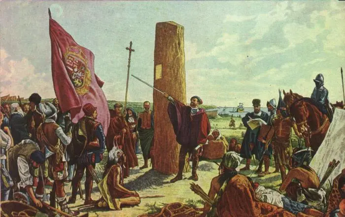 conquista de argentina resumen - Quién fue el conquistador de Argentina