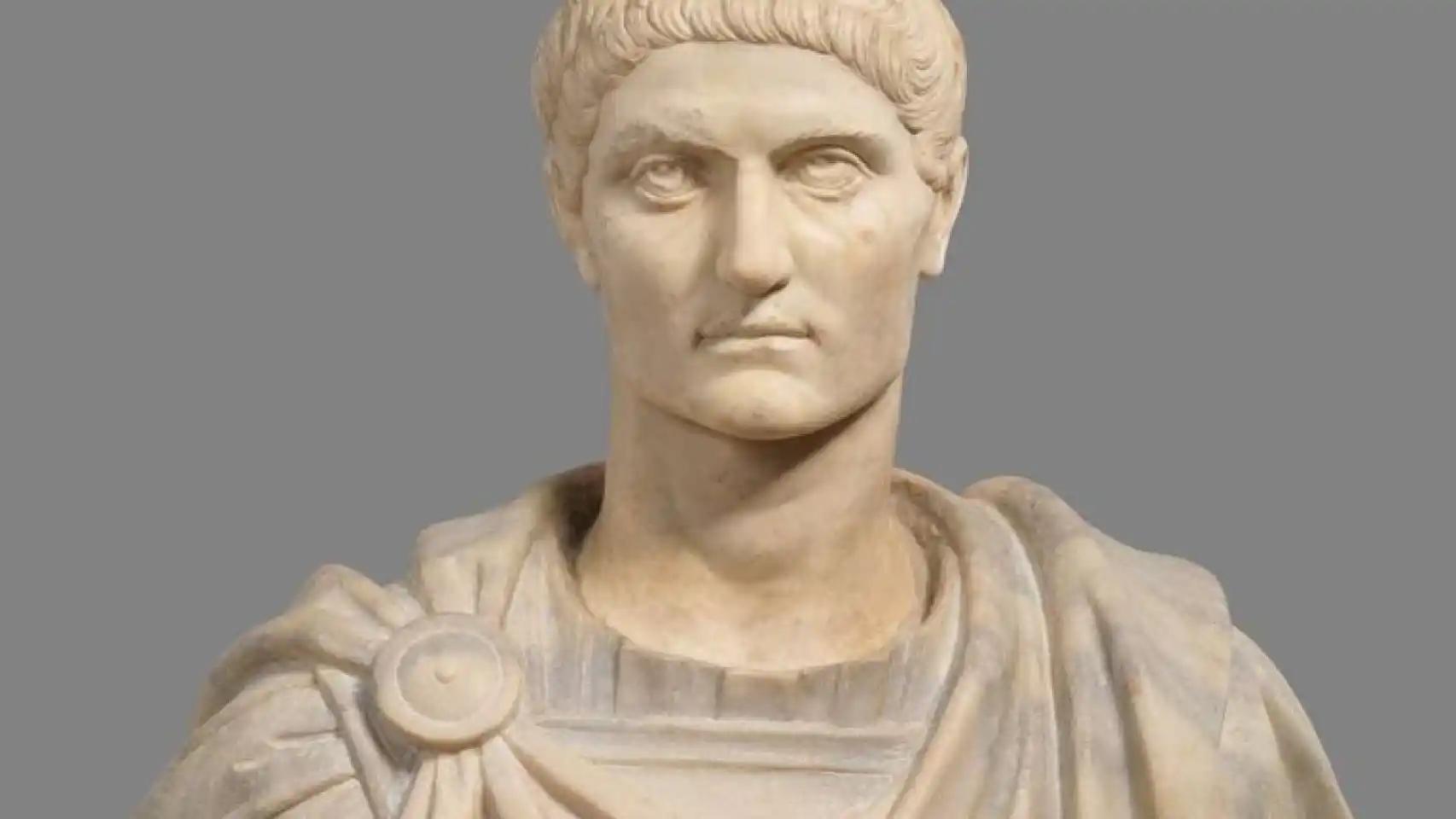 constantino emperador romano biografia resumida - Quién fue el emperador Constantino resumen