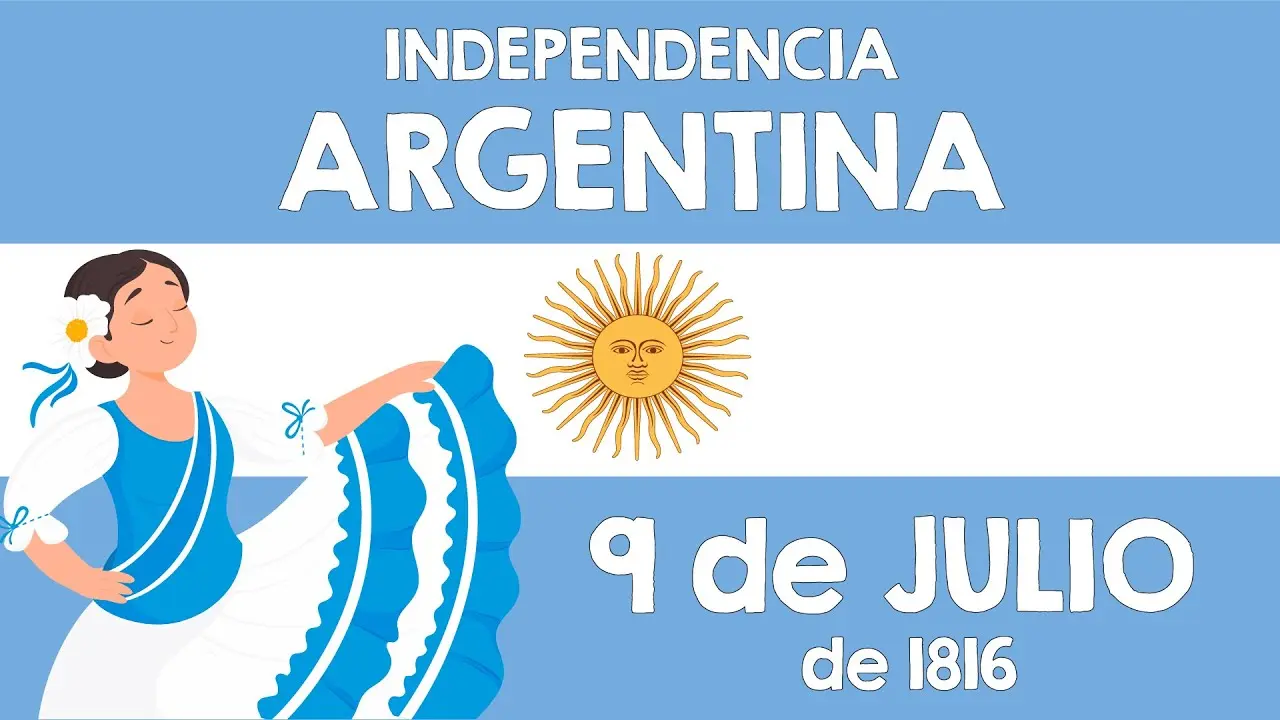 independencia de argentina resumen - Quién fue el líder de la Independencia de argentina