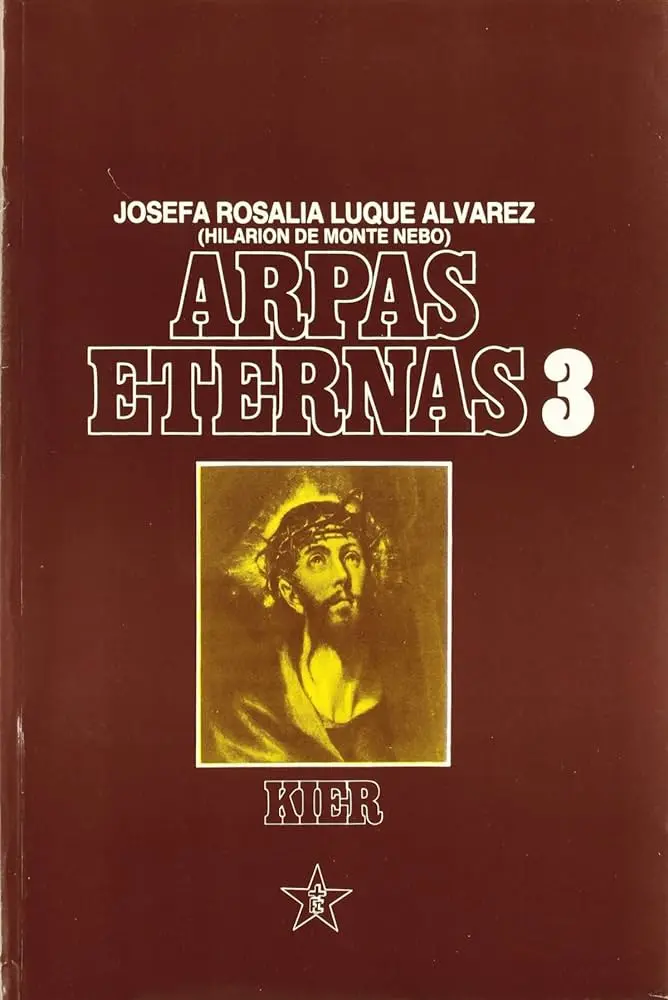 arpas eternas resumen - Quién fue Josefa Rosalía Luque