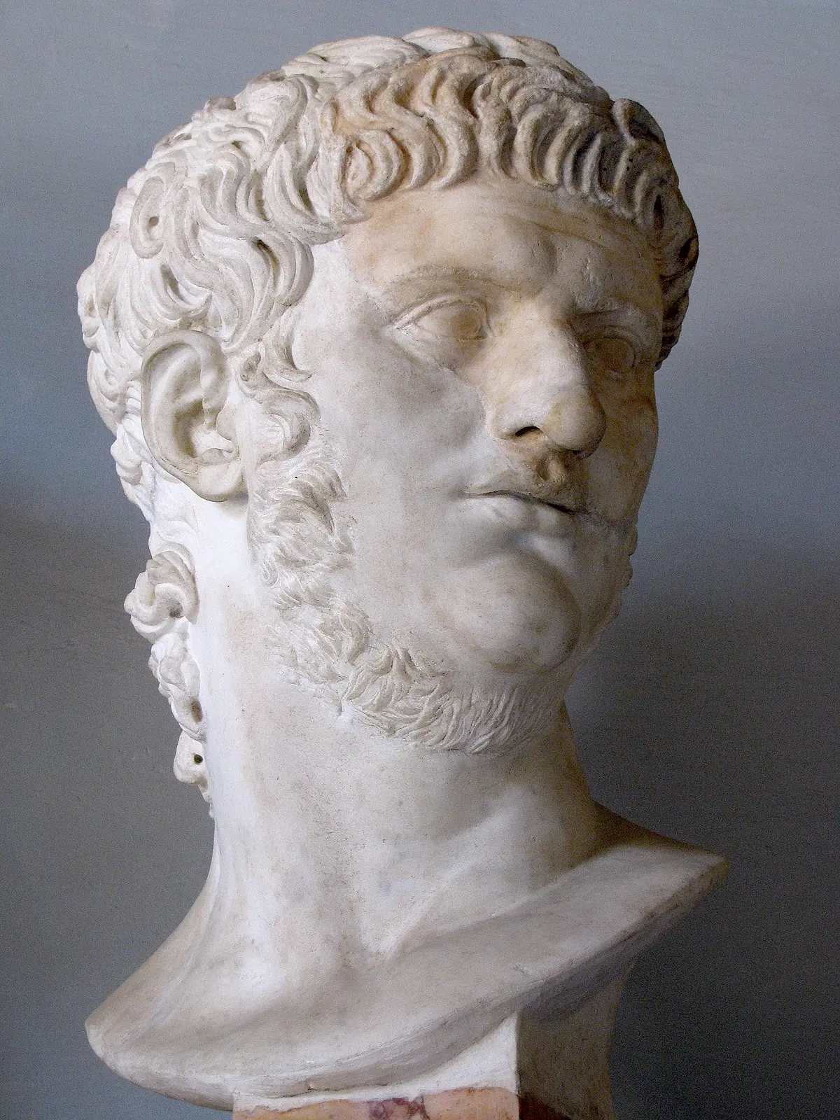 neron emperador romano biografia resumen - Quién fue Nerón que hizo y en qué epoca vivio
