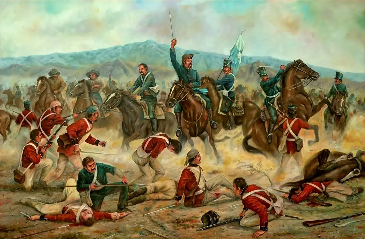 resumen de la batalla dela tablada - Quién ganó la Batalla de La Tablada